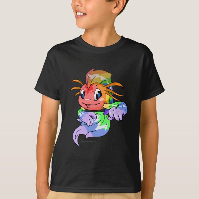 Koi Rainbow T-Shirt (Front)