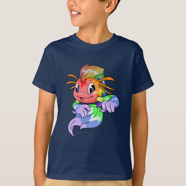 Koi Rainbow T-Shirt (Front)