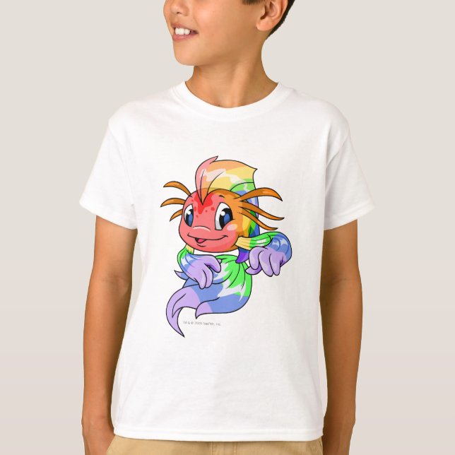 Koi Rainbow T-Shirt (Front)
