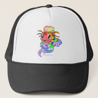 Koi Rainbow Trucker Hat