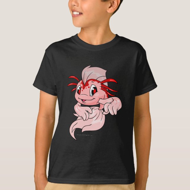 Koi Red T-Shirt (Front)