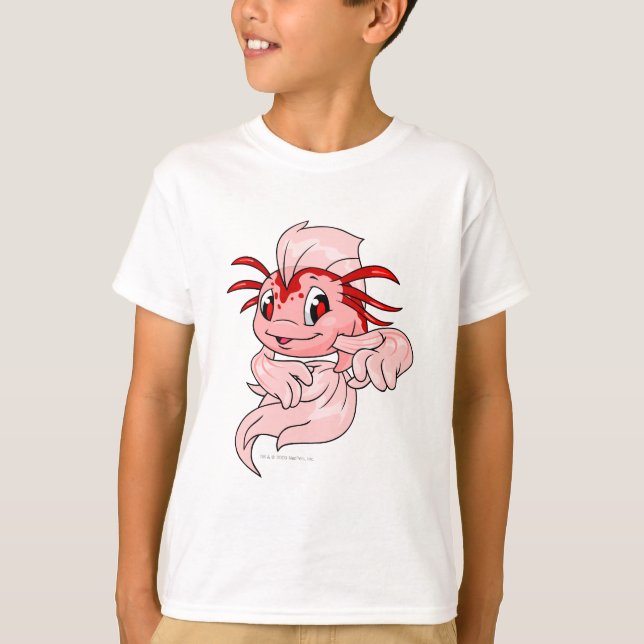 Koi Red T-Shirt (Front)