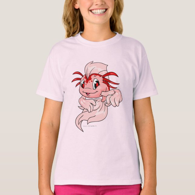Koi Red T-Shirt (Front)