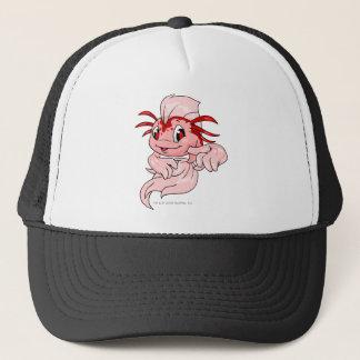 Koi Red Trucker Hat