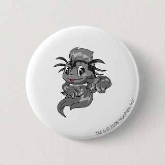 Koi Shadow 6 Cm Round Badge
