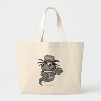 Koi Shadow Large Tote Bag