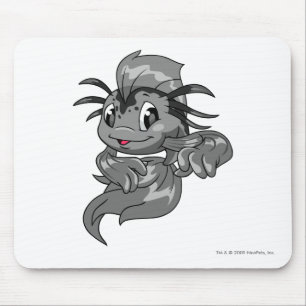 Koi Shadow Mouse Mat