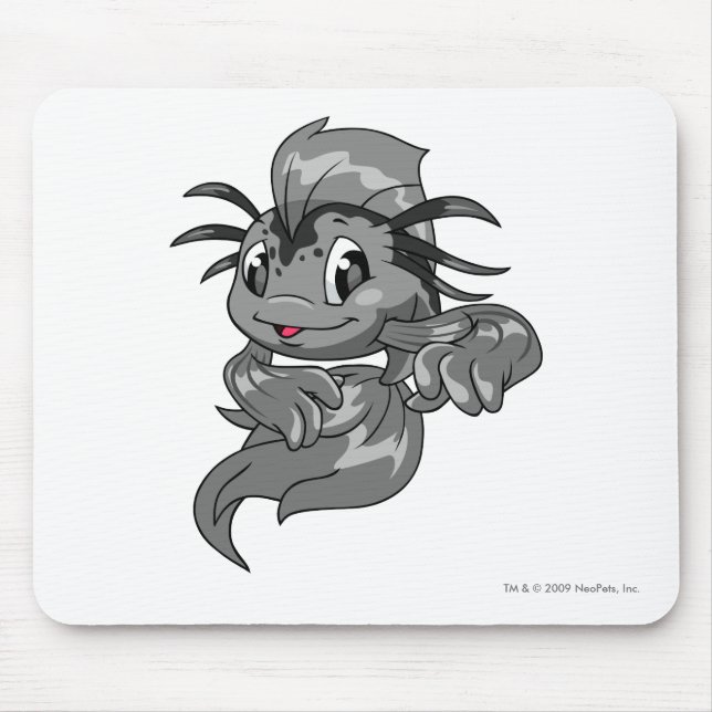 Koi Shadow Mouse Mat (Front)
