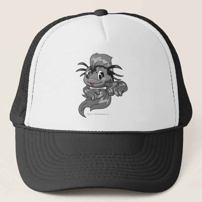Koi Shadow Trucker Hat (Front)