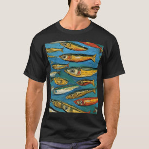 Koi Squared T-Shirt