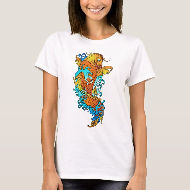 Koi T-Shirt (Front)
