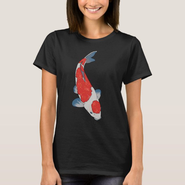 Koi T-Shirt (Front)