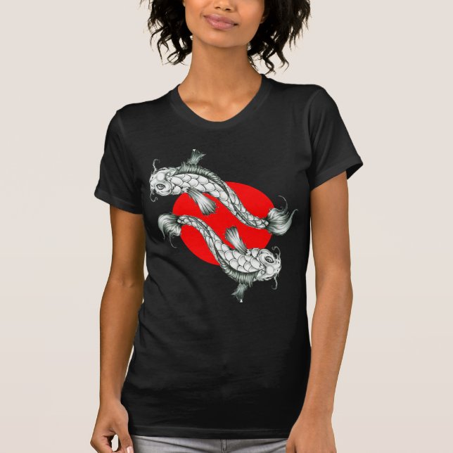 Koi T-Shirt (Front)