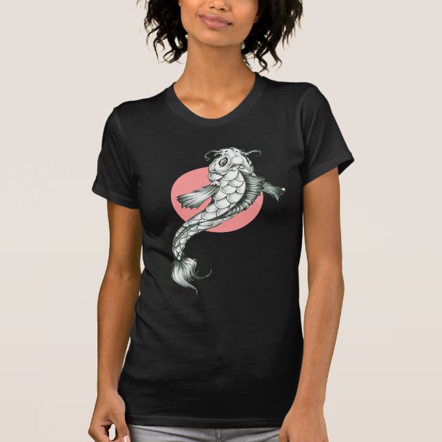 Koi T-Shirt (Front)