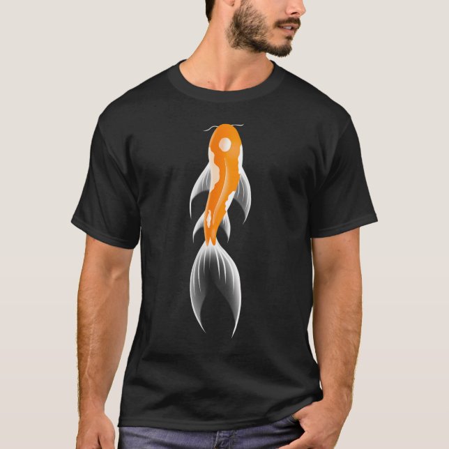 Koi T-Shirt (Front)