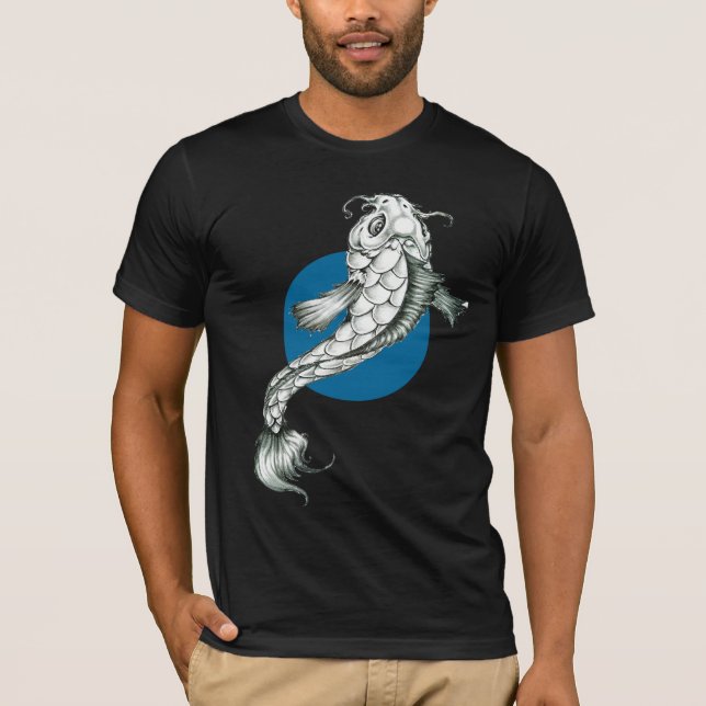 Koi T-Shirt (Front)