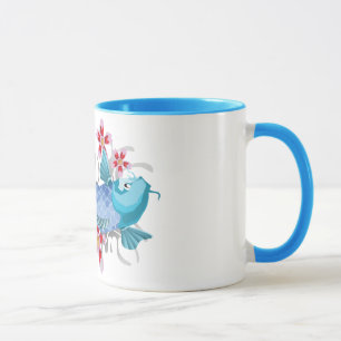 Koi Tattoo Mug