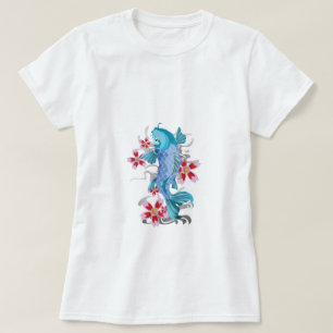 Koi Tattoo T-Shirt