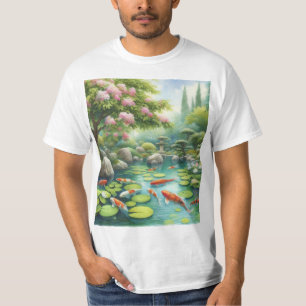Koi tent T-Shirt