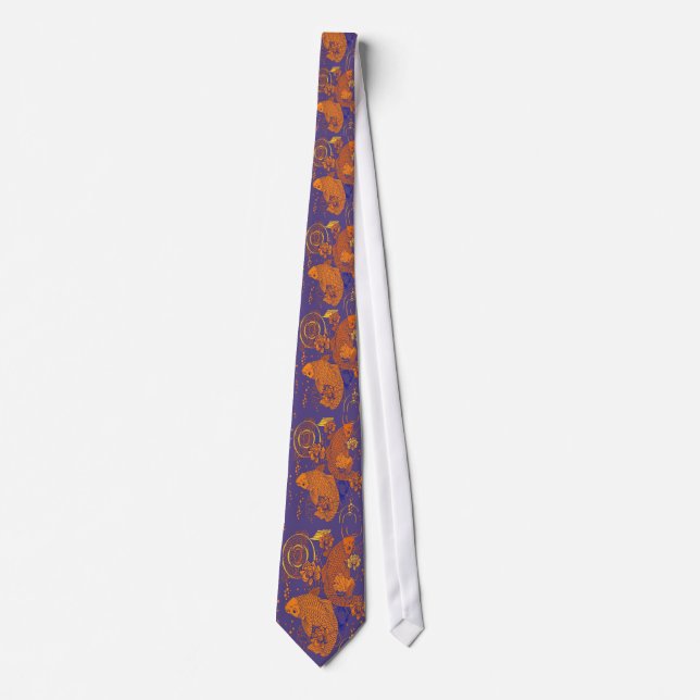 koi tie (Front)