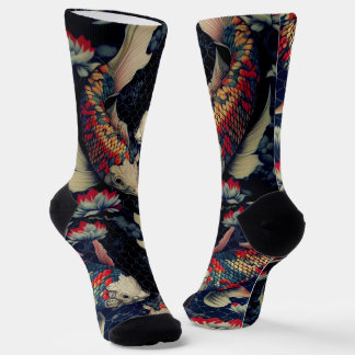 Koi Traditional Sox Socks