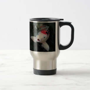 Koi Travel Mug