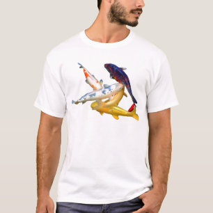 Koi Weave T-Shirt
