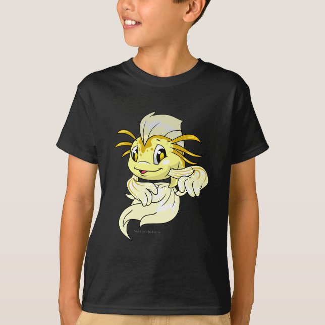 Koi Yellow T-Shirt (Front)