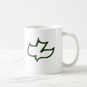 Koinonia Calvary Chapel Hannover (dark green) Coffee Mug