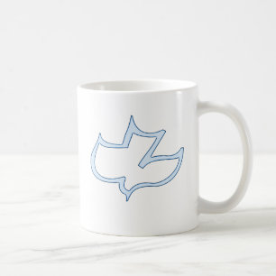 Koinonia Calvary Chapel Hannover (light blue) Coffee Mug