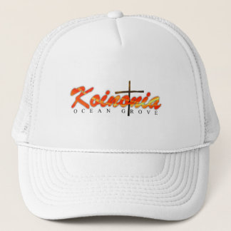 Koinonia - Ocean Grove Trucker Hat