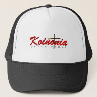 Koinonia - Ocean Grove Trucker Hat