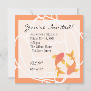 Kois Invitation