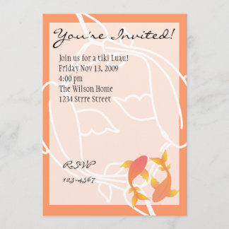 Kois Invitation