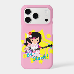 Kokeshi Doll Musician