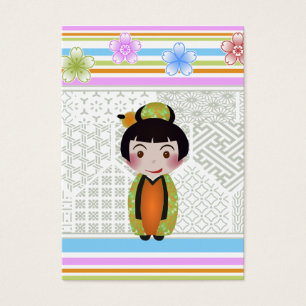 kokeshi noshi