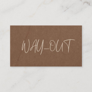 koko business card