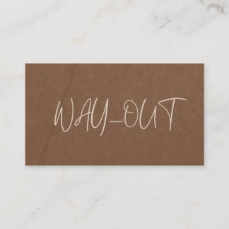 koko business card