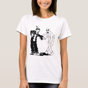 Koko The Clown And Ghost Dancing  T-Shirt