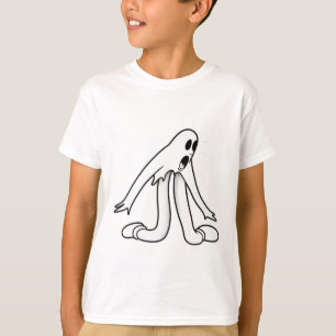 Koko The Clown Ghost Dancing Split T-Shirt