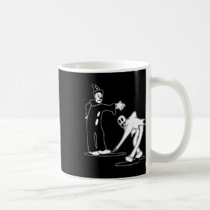 Koko The Clown Ghost Magic Dance Coffee Mug