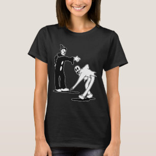 Koko The Clown Ghost Magic Dance T-Shirt