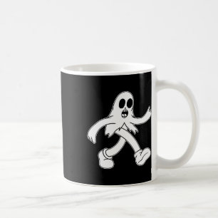 Koko The Clown Ghost Sheet Ghost  Coffee Mug
