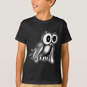 Koko The Clown X Owl Ghost X Vintage Cartoon T-Shirt