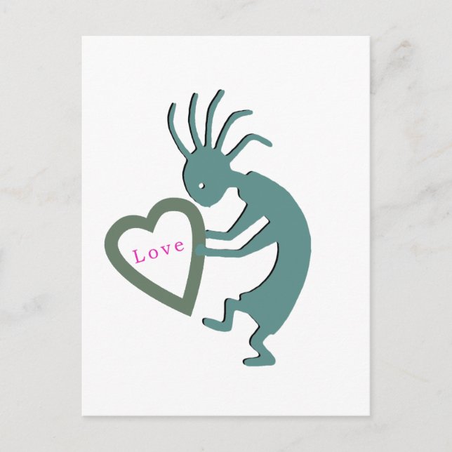 kokolove postcard (Front)