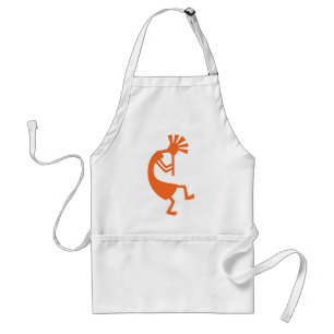 Kokopelli Apron