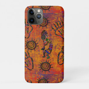 Kokopelli Art iPhone 11 Pro Case
