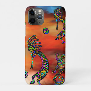 Kokopelli Art iPhone 11 Pro Case