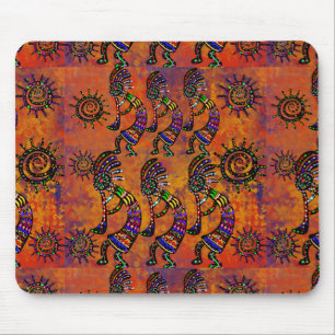 Kokopelli Art  Mouse Mat