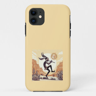 Kokopelli iPhone 11 Case